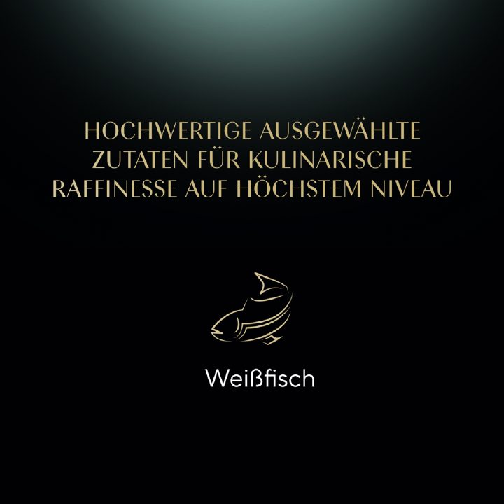 Sheba Katzen-Nassfutter Filets mit Weißfisch